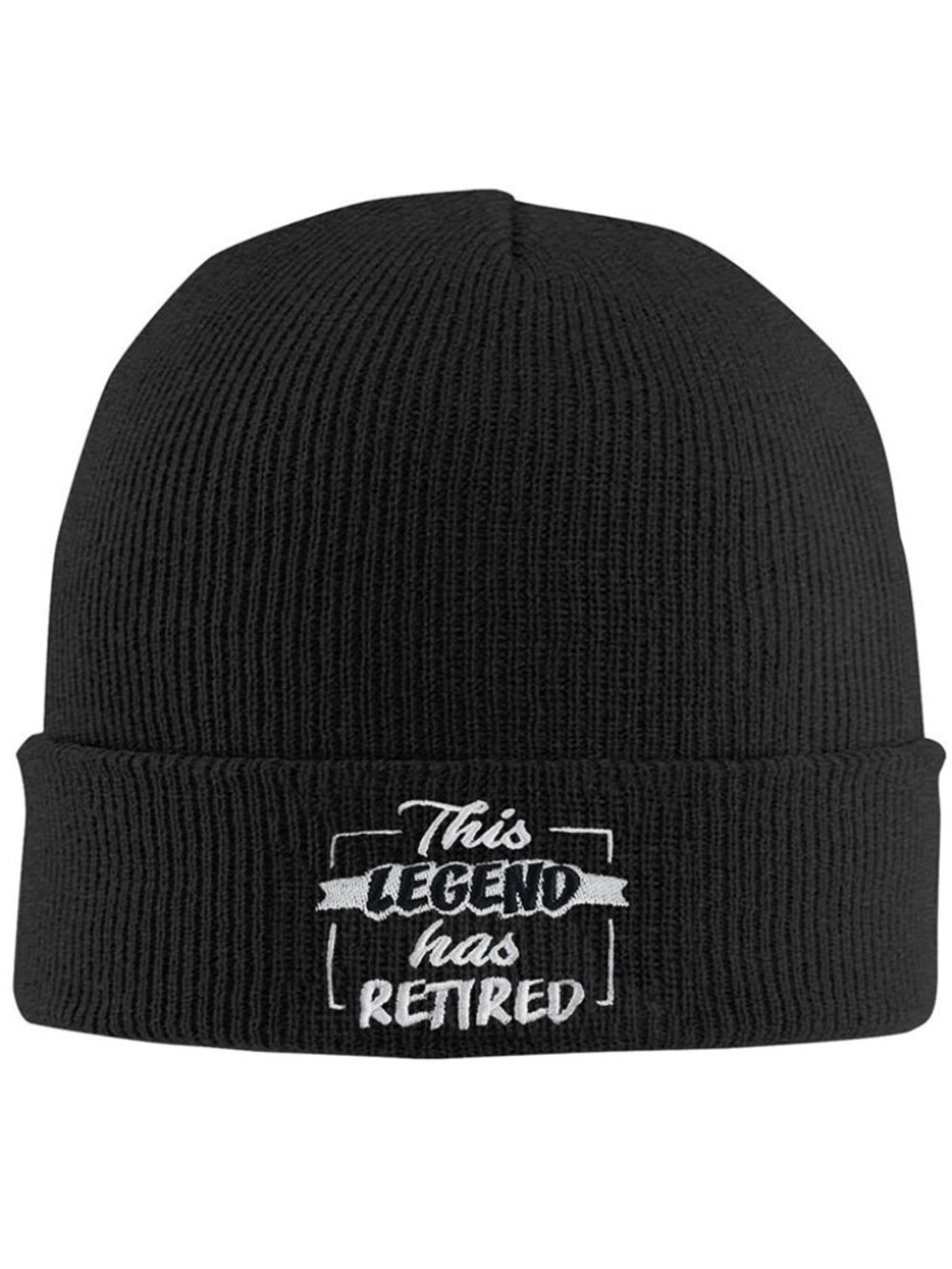 Legend Knitted Hat